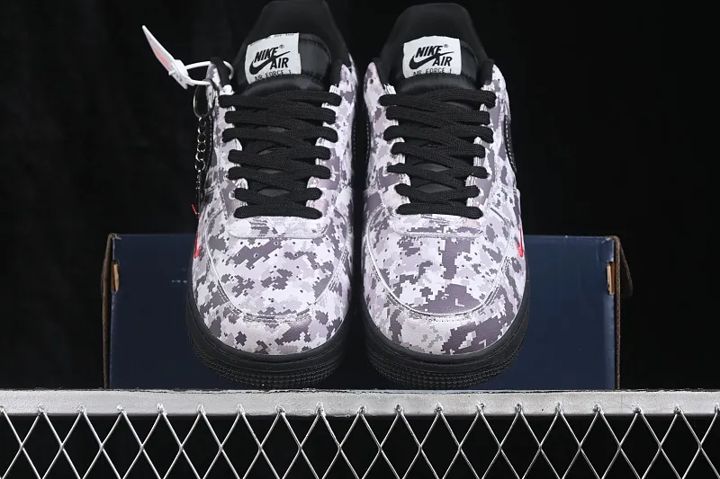 All categories Nk Air Force 1 Air Force series Nk Air Force 1 Low Air Force low-top Nike Air Force 1'07 Low joint model Air Force 1 low-top casual sneakers JL8888-001